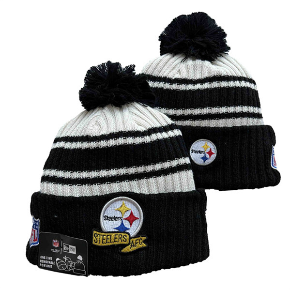 Pittsburgh Steelers Knit Hats 120